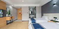 Pingxiang Dingfeng Hotel - 豪华2张床房间