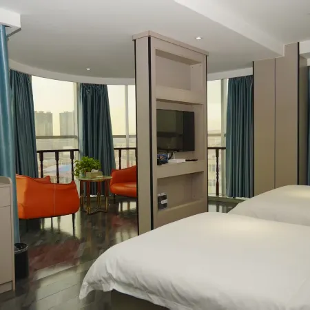 Jia County Kuntai Hotel