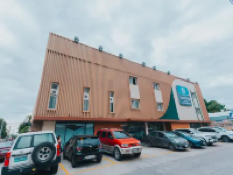 Surestay Studio由貝斯特韋斯特克拉克維爾,安格萊斯城承辦 鄰近克拉克野生動物園和冒險公園的酒店