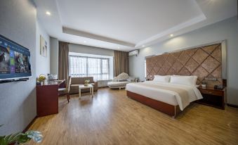 Chengdu HEPu Hotel (Chengdu East Railway Station City of Charm CapitaMall)