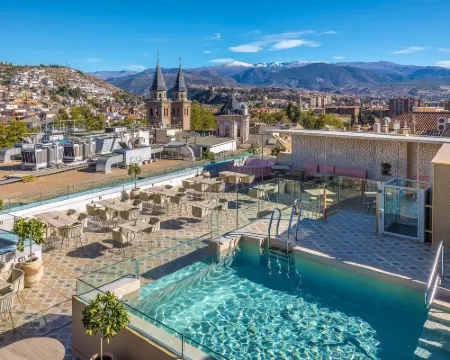 Barceló Carmen Granada Hoteles en Granada