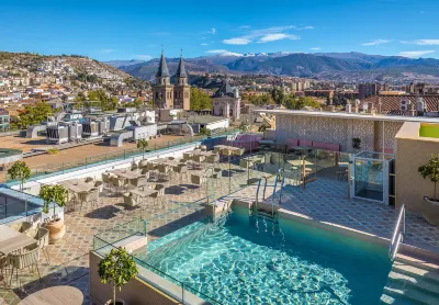 Barceló Carmen Granada Hotels near Peinador de la Reina