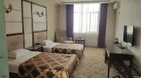Huayi Business Hotel Hotels in Minqin
