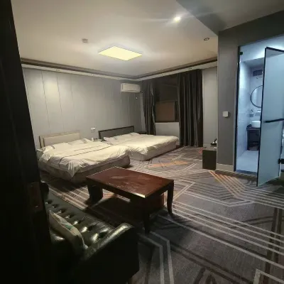 Jiaozuo Manwei Theme Hotel Hotels in Zhongzhan District