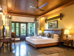 Aahana Resort - Jim Corbett