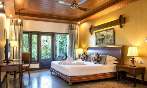 Aahana Resort - Jim Corbett
