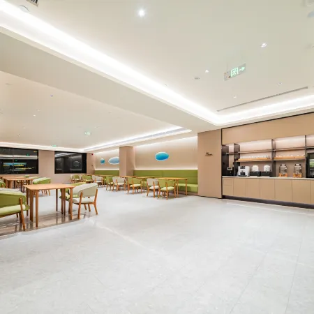JI Hotel (Huayin Huashan Scenic Area)