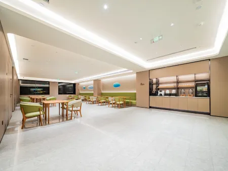 JI Hotel (Huayin Huashan Scenic Area)