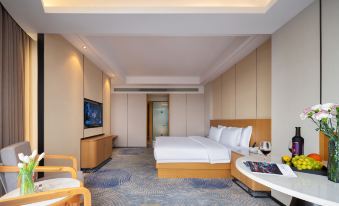Rongyu International Hotel (Jishhou Municipal Government Ganzhou Ancient City Branch)