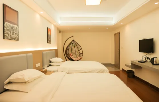 大新魚米之鄉民宿