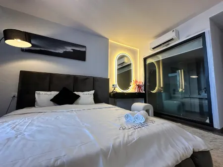 CSJ SEASIDE - MEO'S HOUSE Отели рядом с Вунгтау