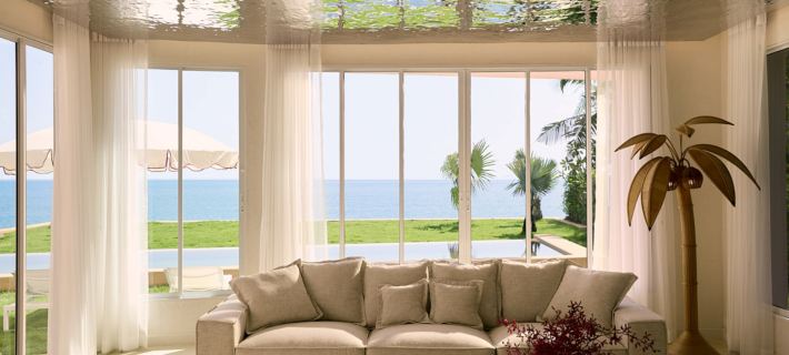 Mahi-Mahi Beachfront Villa by Yudee Assets Hotele w: Tha Yang