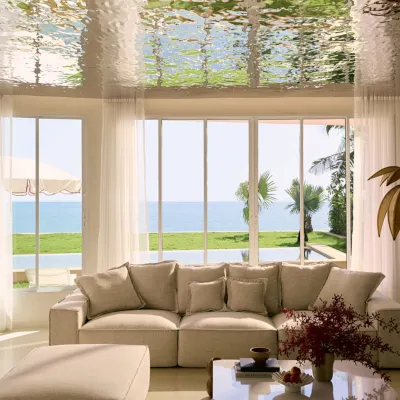 Mahi-Mahi Beachfront Villa by Yudee Assets Отели рядом с достопримечательностью «Пляж Чао-Самран»