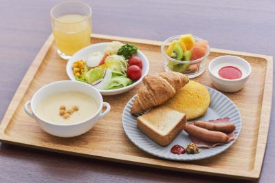 レストラン ホテル グローバルビュー八戸アネックスの写真