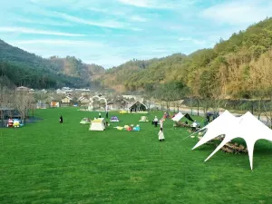 Hengdian Xigu Glamping Tent Hotel