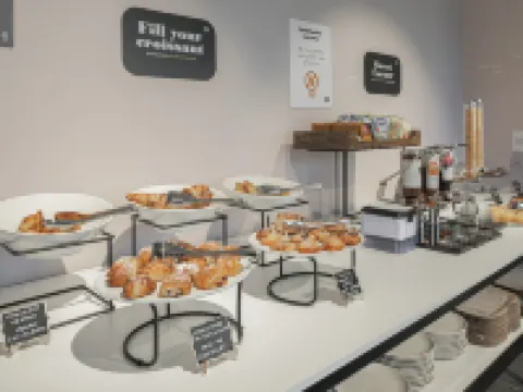 B&B Hotel Prato City Center Hotels in Province of Prato