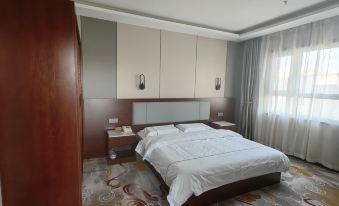 Korla Yalu Business Hotel
