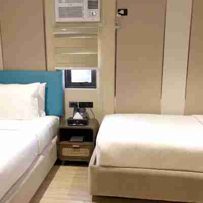 Belajandro Hotel Angeles City Rooms