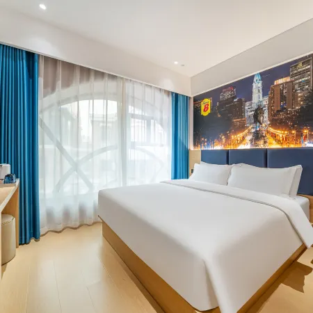 Super 8-Yue Hotel (Kashgar International Auto CityBranch)
