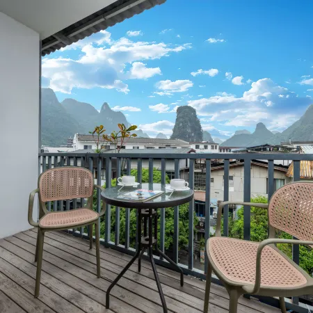HuayueMinshuku  (Yangshuo West Street Branch)