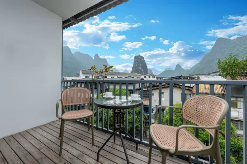 HuayueMinshuku  (Yangshuo West Street Branch)