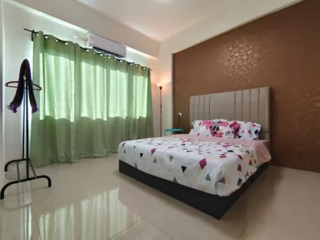 Pavilionvillie M1T572 by Irainbow Отели в г. Gopeng