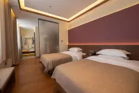 Sun Moon Villa Art Lodge (Qimen Black Tea Museum Store) Hotel di Qimen County