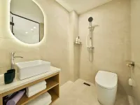 Yuezi Hotel (Nanjing Normal University Provincial People's Hospital) Hotel dekat Nanjing Normal University Suiyuan Campus Multiple-use Gymnasium