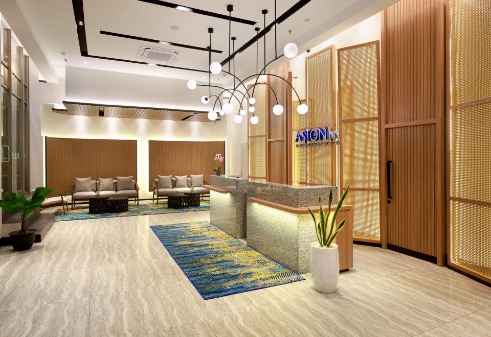 Favehotel LosariOver view