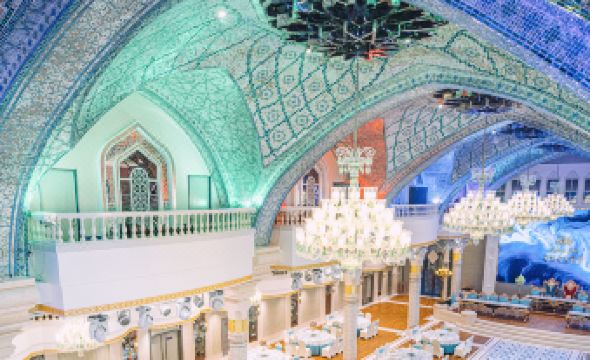 Urumqi Junbang Tianshan Hotel (International Grand Bazaar and Tian 2nd Street)