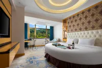 Meilihao Hotel (Dali Kunbai Datai Ye Cheng High-speed Railway Station Branch) - balcony