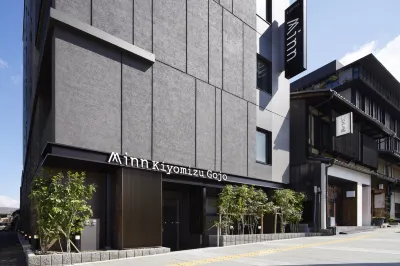 Minn Kiyomizu Gojo Hotel a Higashiyama