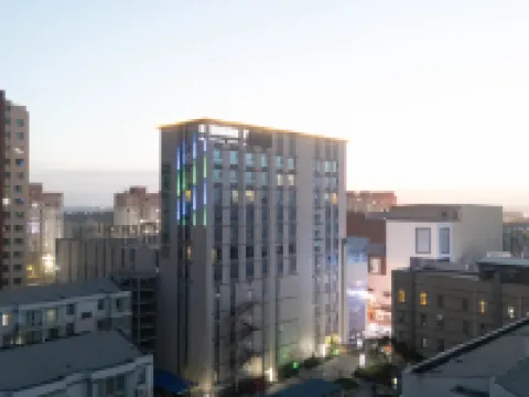 Xiaohe Grace Hotel (Heyang) Hoteles en Condado de Heyang