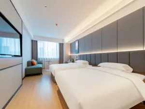 Gemei Hotel (Kashgar Approval Bureau Branch)