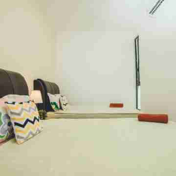 Macrolink Medini Opulent Stay 2BR 4pax Legoland Rooms