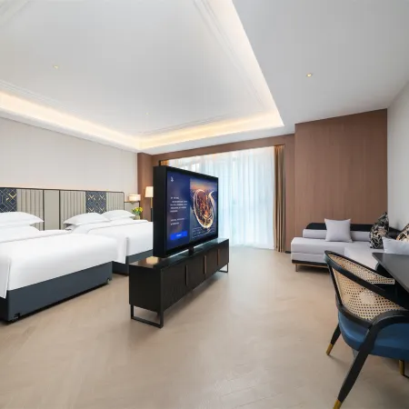 Jinjiang Metropolo Hotel, Xuan City