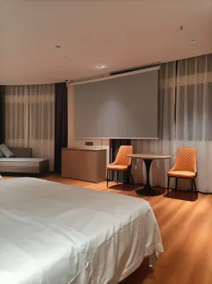 Yunjiyu stack (Wanshan Island store) Hotels near Nanshawan Beach