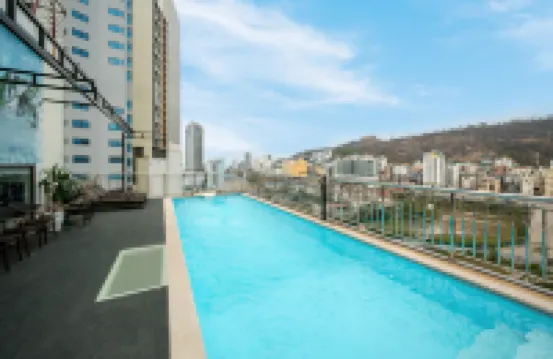 A25 โรงแรม - ฮาลองใบชาย