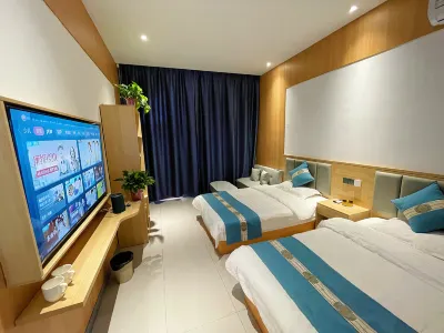 Qikou Chen Family Courtyard (Qikou Ancient Town) Hotels near Lijiashan Village