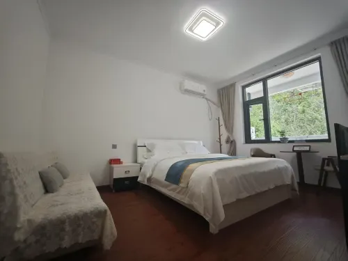 Liuba Fangjie Home Hotel di Liuba