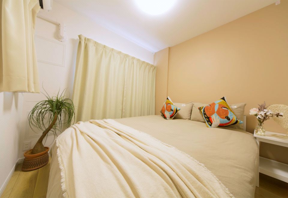 Nestay inn tokyo kagurazaka 객실