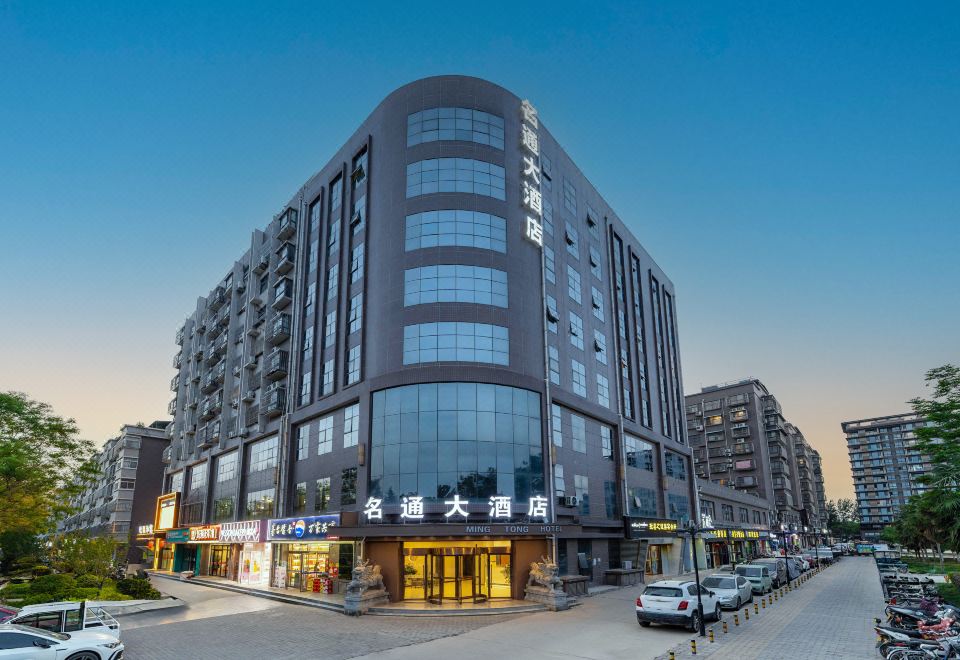 hotel overview picture