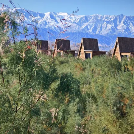 Baima · Ancient Road Wild Luxury Camp