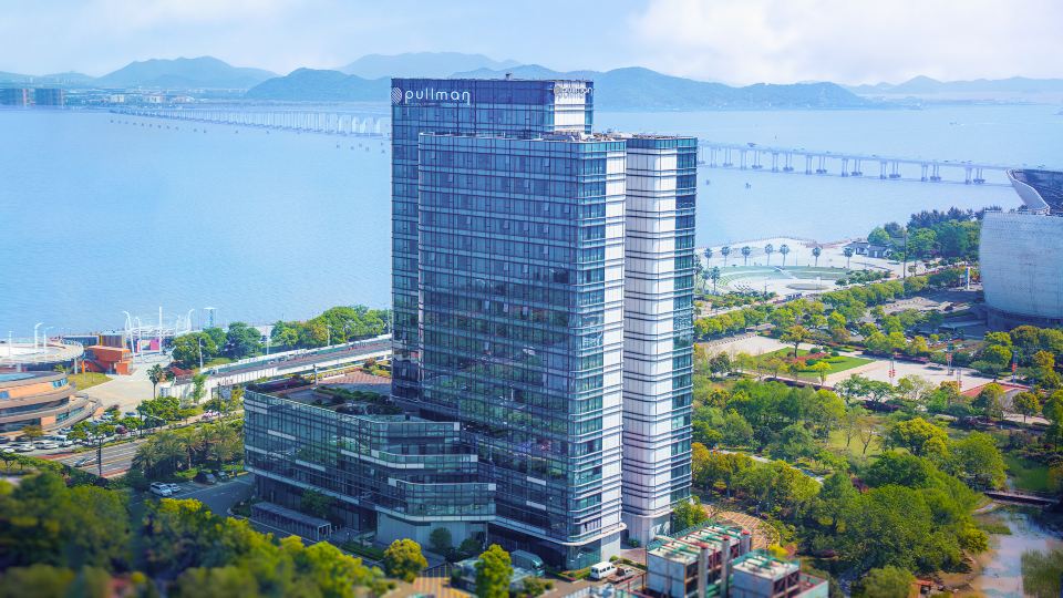 PULLMAN ZHOUSHAN SEASIDE