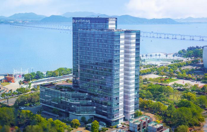 PULLMAN ZHOUSHAN SEASIDE