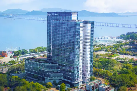 PULLMAN ZHOUSHAN SEASIDE