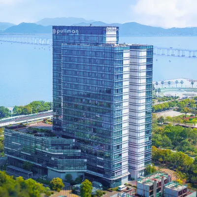PULLMAN ZHOUSHAN SEASIDE Hotel in zona Putuo Shan