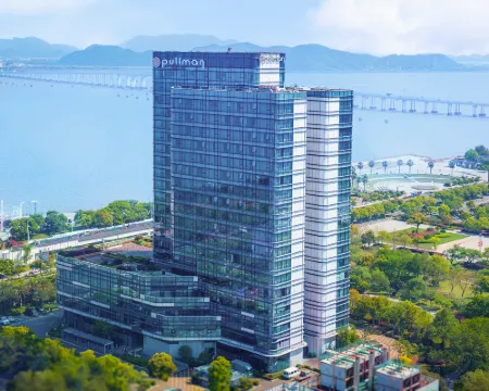 PULLMAN ZHOUSHAN SEASIDE Hotels in Zhoushan