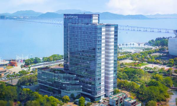 Pullman Zhoushan Seaside