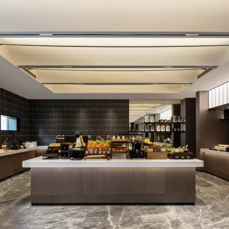 Atour Hotel Dezhou Central Plaza Dongfeng Middle Road